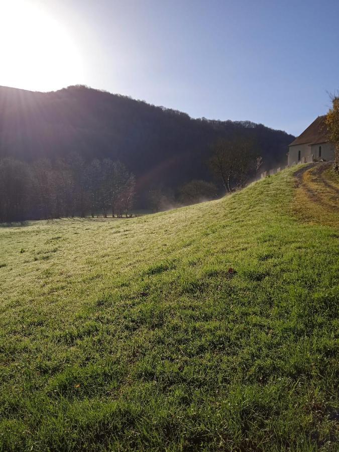 Abury, Tables Et Chambres , Randos Et Bien Etre A La Montagne Barcus Exteriér fotografie