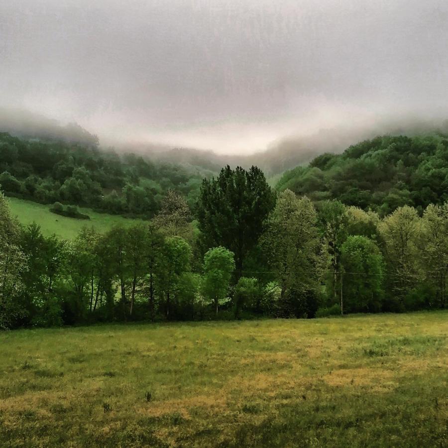 Abury, Tables Et Chambres , Randos Et Bien Etre A La Montagne Barcus Exteriér fotografie