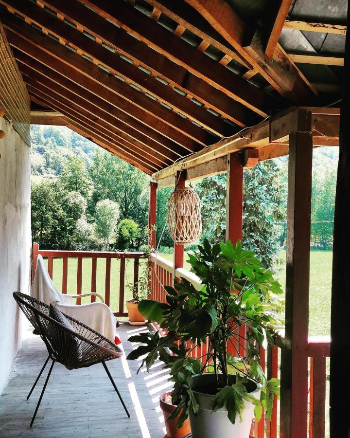 Abury, Tables Et Chambres , Randos Et Bien Etre A La Montagne Barcus Exteriér fotografie