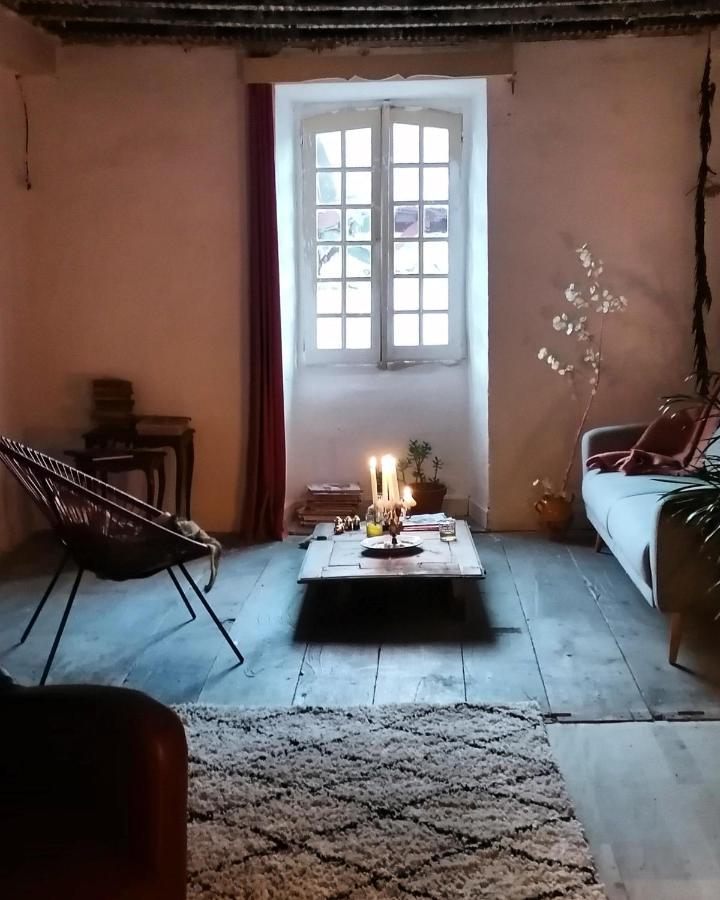 Abury, Tables Et Chambres , Randos Et Bien Etre A La Montagne Barcus Exteriér fotografie