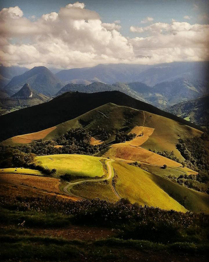 Abury, Tables Et Chambres , Randos Et Bien Etre A La Montagne Barcus Exteriér fotografie