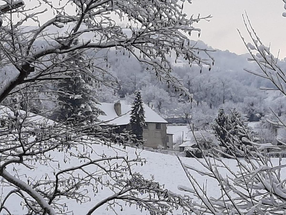 Abury, Tables Et Chambres , Randos Et Bien Etre A La Montagne Barcus Exteriér fotografie