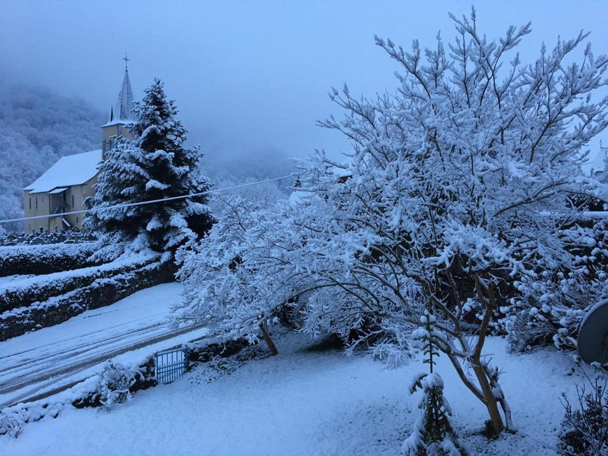 Abury, Tables Et Chambres , Randos Et Bien Etre A La Montagne Barcus Exteriér fotografie