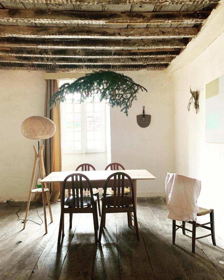 Abury, Tables Et Chambres , Randos Et Bien Etre A La Montagne Barcus Exteriér fotografie