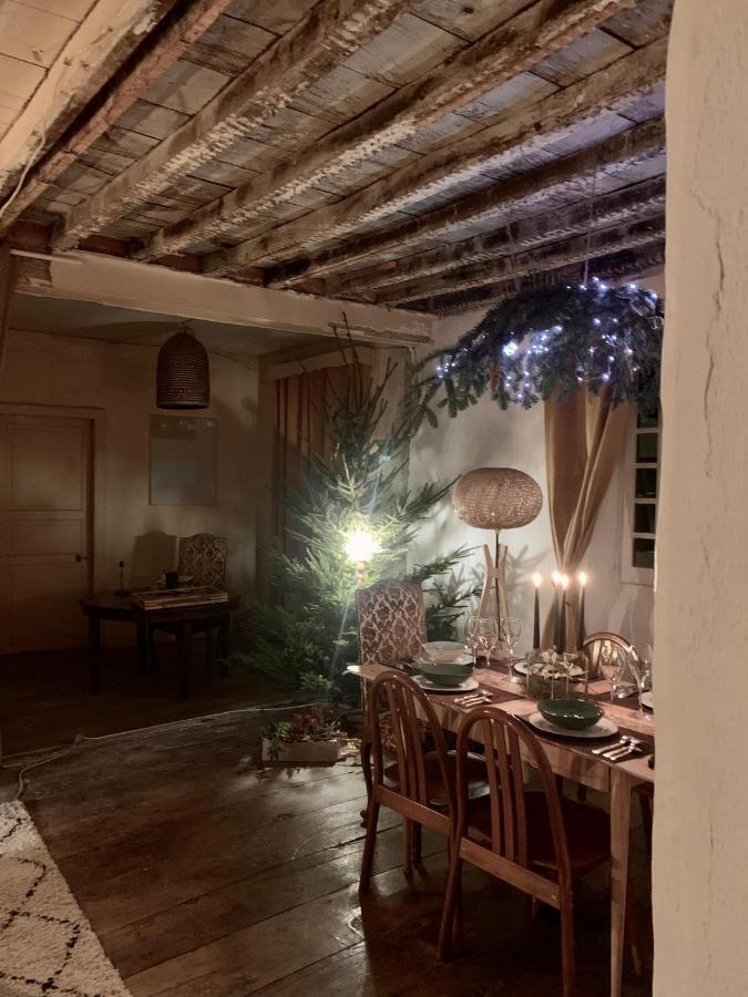 Abury, Tables Et Chambres , Randos Et Bien Etre A La Montagne Barcus Exteriér fotografie