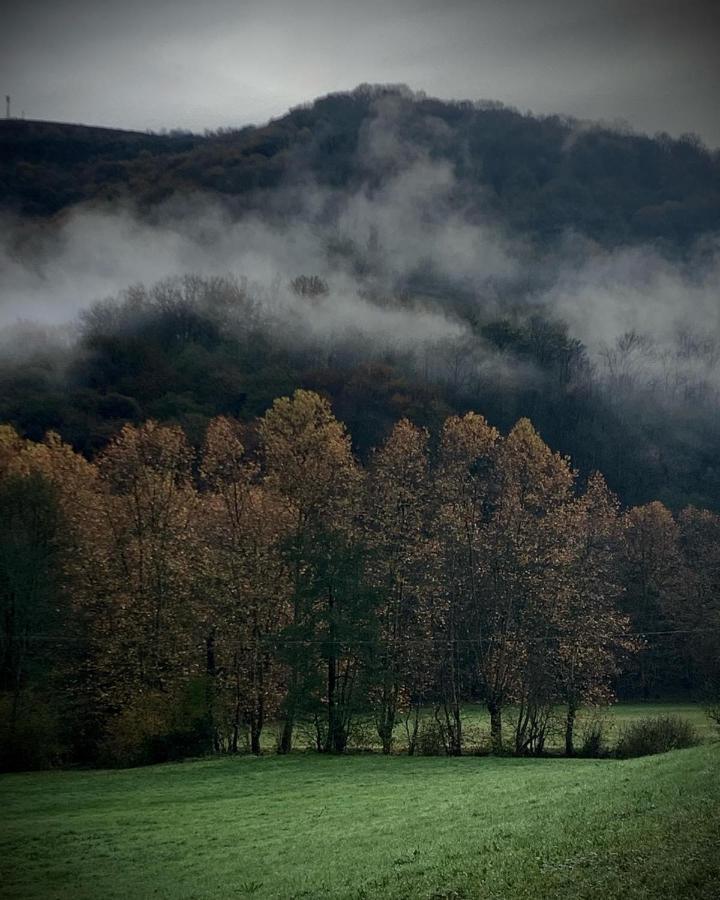 Abury, Tables Et Chambres , Randos Et Bien Etre A La Montagne Barcus Exteriér fotografie