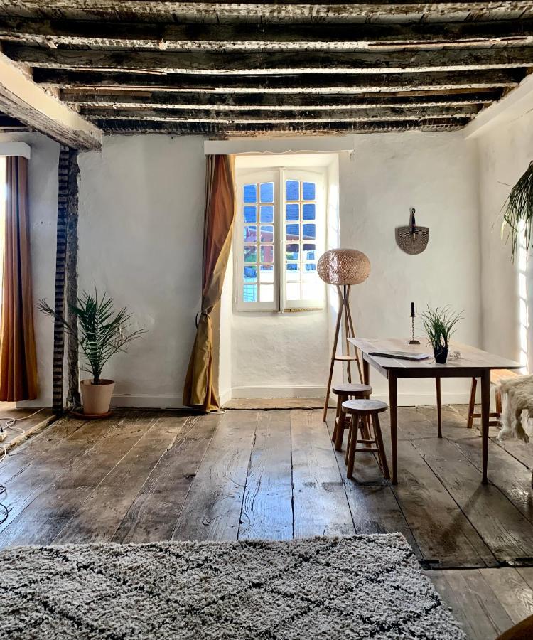 Abury, Tables Et Chambres , Randos Et Bien Etre A La Montagne Barcus Exteriér fotografie