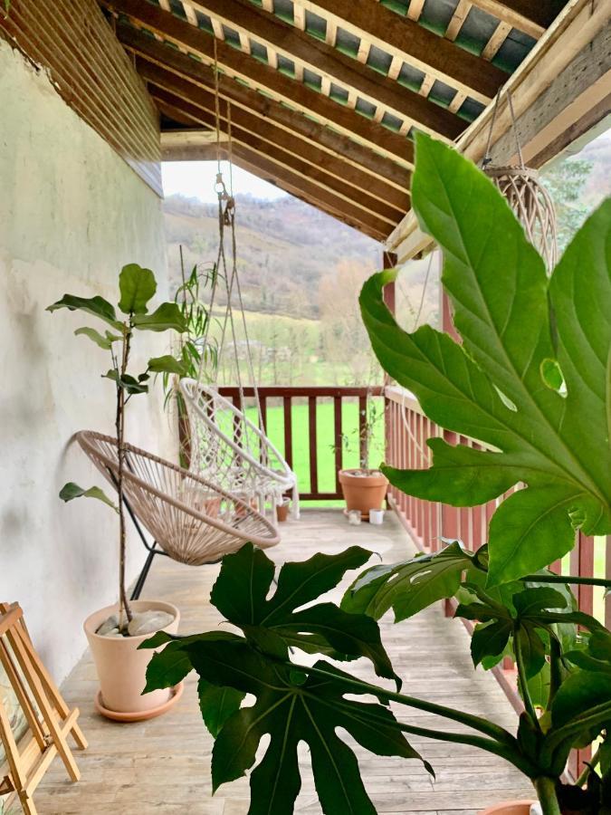 Abury, Tables Et Chambres , Randos Et Bien Etre A La Montagne Barcus Exteriér fotografie