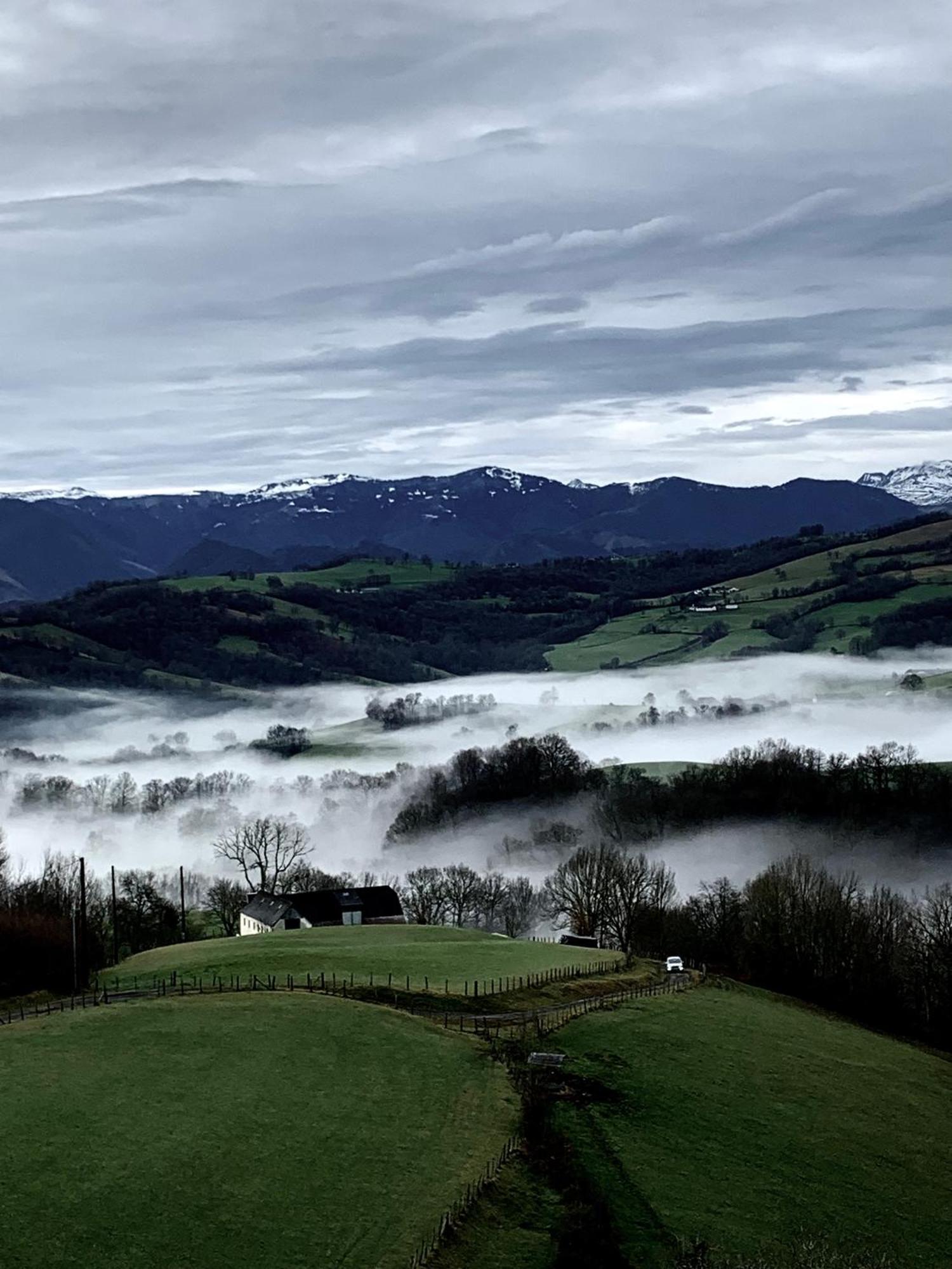 Abury, Tables Et Chambres , Randos Et Bien Etre A La Montagne Barcus Exteriér fotografie