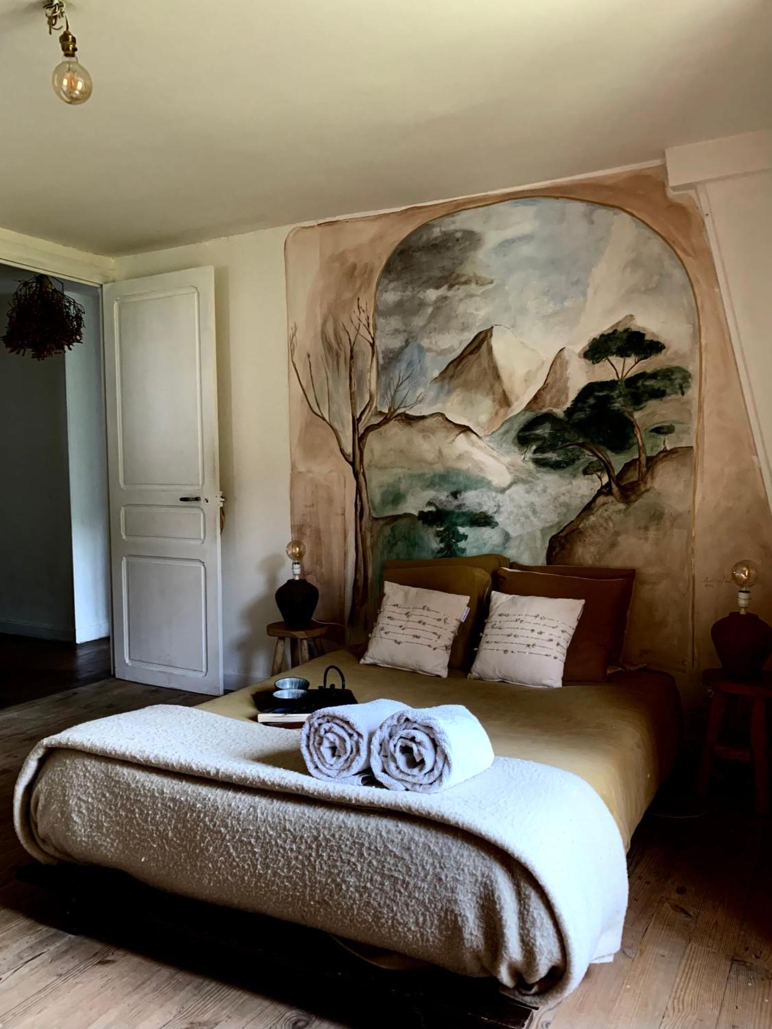 Abury, Tables Et Chambres , Randos Et Bien Etre A La Montagne Barcus Exteriér fotografie